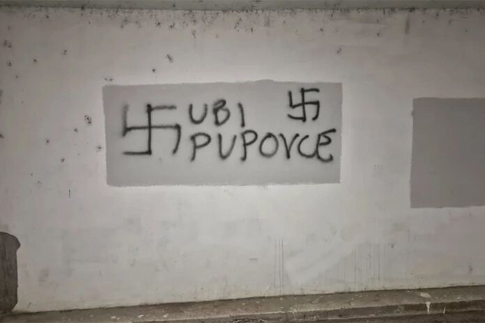 grafit ubij pupovce
