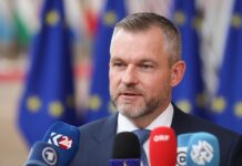 Slovački predsjednik Pelegrini: Ukrajina ne može da ima prednost u odnosu na zapadni Balkan