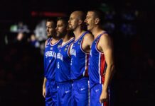 Svjetska bronza za Srbiju, basketaši bolji od Francuske