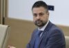 Amidžić: Krnjić bi kao ekspert trebalo da predaje na mafijaškim seminarima