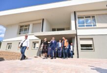 Cvijanović: Ponosna sam na vrtić koji se gradi u Bileći