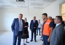 Dodik: Vjerujem da će vrtić u Bileći biti otvoren u septembru