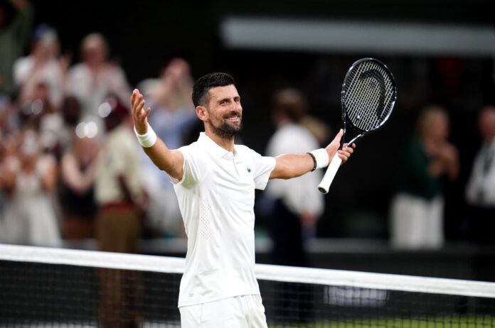 Djokovic Vimbldon 26