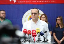 Šobot: Minimalno invazivnim zahvatom odstranjen gigantski tumor srca