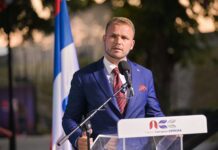 Stanivuković odustao od kandidature za predsjednika Republike Srpske