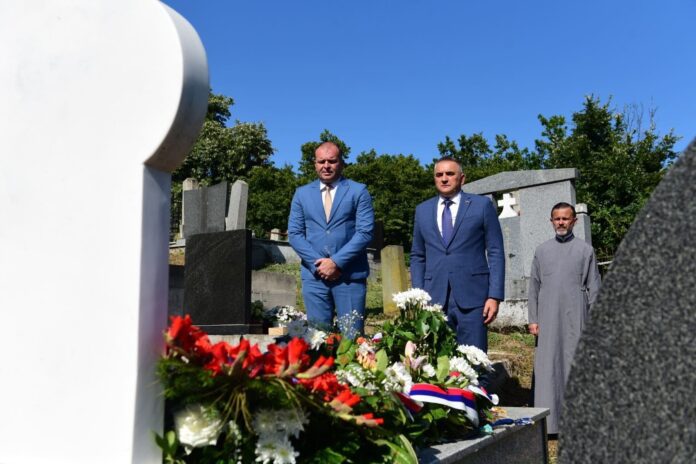 Grob Slobodana Stojanovića Minić