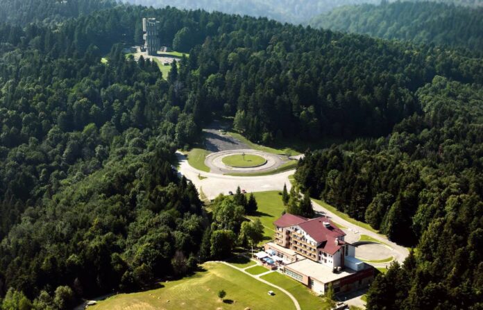 Hotel Monument Kozara