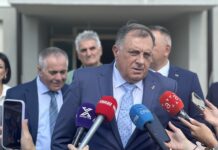Dodik: Čeka se izvještaj o aktivnostima MUP-a, ali niko ne može da ponižava policiju