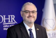 Krišok stupio na dužnost