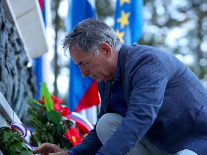 Milorad Pupovac Srb