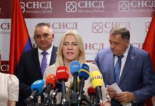 Cvijanović: Ispunićemo izborne ciljeve