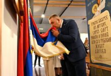 Minić: Voljeti Republiku Srpsku i graditi njene institucije da joj ništa ne mogu