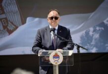 Antić: Republika Srpska je čedo nevesinjskog ustanka
