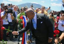 Berns: Nevine srpske žrtve ne smiju da se ignorišu
