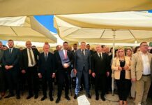 Dodik prisustvovao liturgiji povodom 150 godina od Bitke na Vučijem dolu