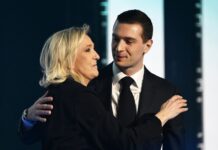 Bardela: Nadam se da će Le Penova pobijediti na izborima 2027. godine