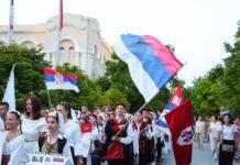 Svečanim programom i defileom otvorena manifestacija u čast Petra Kočića