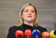 Šimpraga: Kod Gračaca ilegalno odloženo između 100 i 200 tona otpada