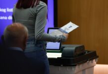 CIK zadao domaći – mirna ruka i bojenje kružića