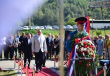 Minić: Jačati Republiku Srpsku kako ne bi bile uzaludne srpske žrtve