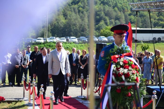 Dan nestalih i poginulih Minic