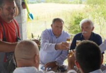 Dodik posjetio porodicu Darija Plavšića: Podrška vrijednim i radnim ljudima