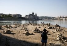 U Dunavu kod Budimpešte pronađeni posmrtni ostaci vojnika iz Drugog svjetskog rata