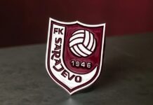 FK Sarajevo prekinuo saradnju sa golmanom jer mu je otac objavio sliku generala Mladića