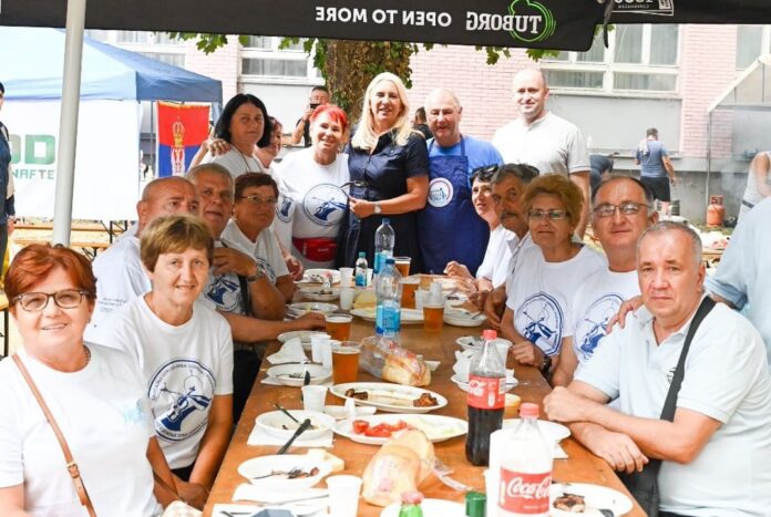 Gastro susreti Cvijanović