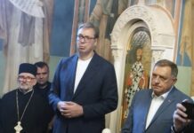Vučić: Srbija će nastaviti da pomaže Srbe u Republici Srpskoj i FBiH