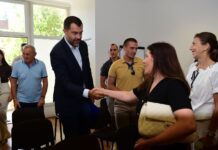 Igor Dodik: Posebnu pažnju posvetiti položaju Srba u Federaciji