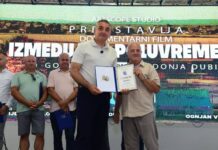 Minić prisustvovao obilježavanju 80 godina od osnivanja FK „Bratstvo“ u Donjoj Dubici