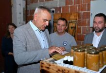 Minić: 200.000 KM za siranu Centra za razvoj poljoprivrede i sela Banjaluka