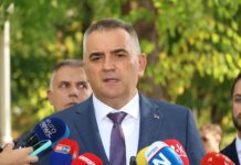 Minić: Srpski narod se uvijek borio za slobodu, bez pretenzija prema drugima