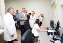 Lazić: Novi skener funkcioniše sa manjom dozom zračenja i puno brže radi