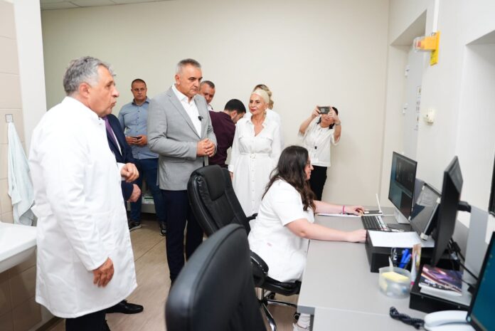 Minic Lazic Bolnica BN