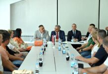 Minić: Dogovoreno zapošljavanje 23 djece poginulih boraca u Nevesinju