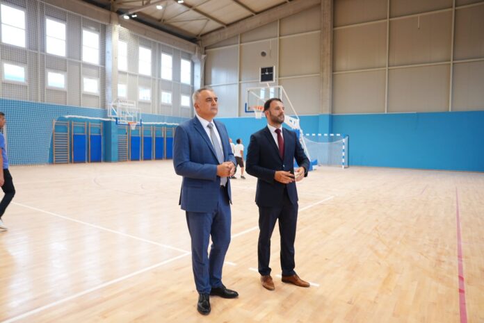 Minic Prijedor Omarska dvorana