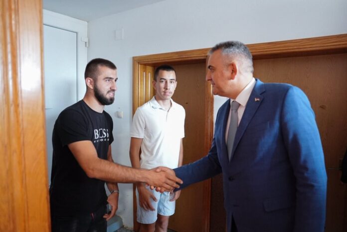 Minić porodica Lukić u Cerovljanima kod Gradiške