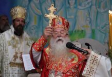 Mitropolit Hrizostom: Prebilovački mučenici zasijali kao svjetlost vaskrslog života