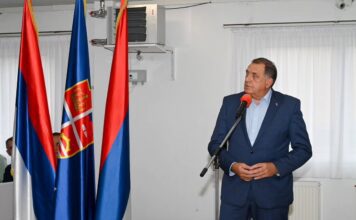 Dodik: U Mrkonjić Gradu izrasle neke od najvećih kompanija u Republici Srpskoj