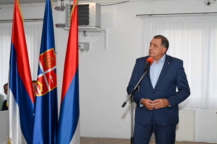 Mrkonjic Grad privrednici Dodik