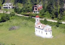 Čija vojska je zapalila pravoslavnu crkvu pored Lukavca i kapele kod Visokog i Konjica?