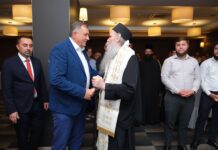 Mitropolit Fotije u Doboju: Svetosavlje i pravoslavlje temelji kojih treba da se držimo