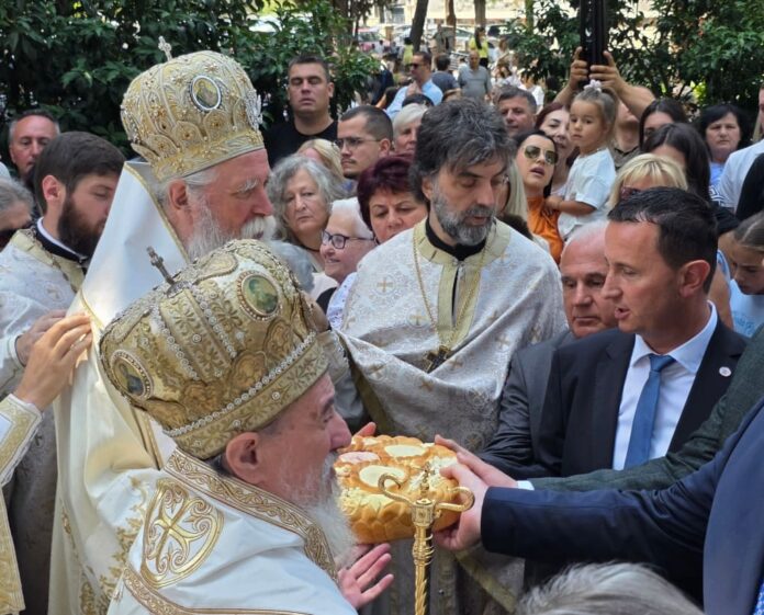 Preobrazenje Trebinje Joanikije