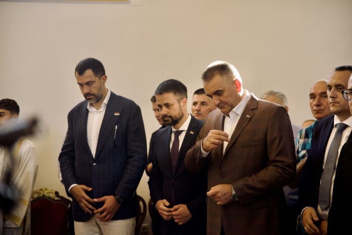 Prnjavor Dodik Amidzic Minic