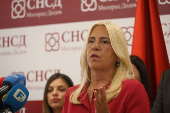 Sjednica Predsjedništva SNSD u proširenom sastavu KZM Cvijanovic