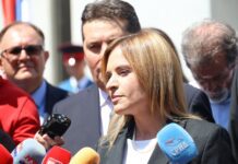 Stamenkovski: Srbi uvek bili spremni da za slobodu plate najskuplje