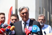 Karan: Država je garant slobode srpskog naroda