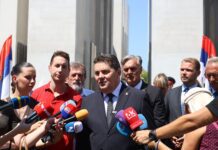 Stevandić: Samopoštovanje je današnja nacionalna politika